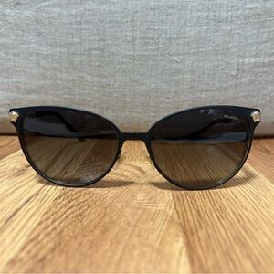 Versace Black Sunglasses for Women